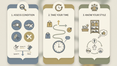 2026 How to Shop for 2 Hand Shoes Effectively?