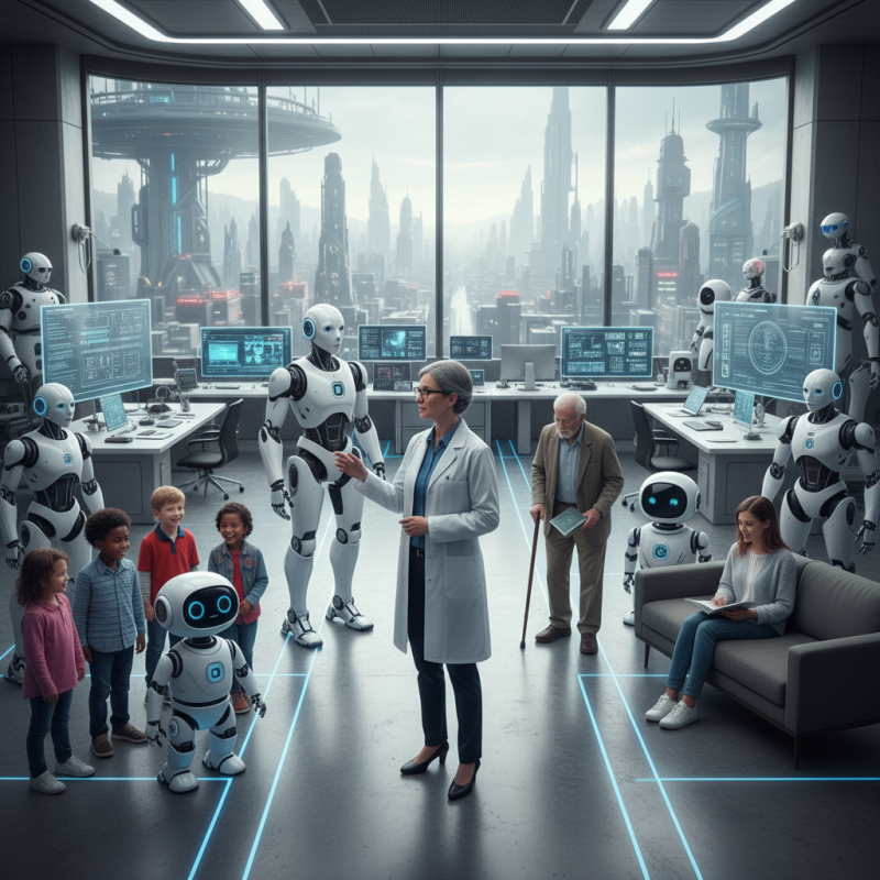 How to Choose the Best Humanoid Robot for Your Needs?