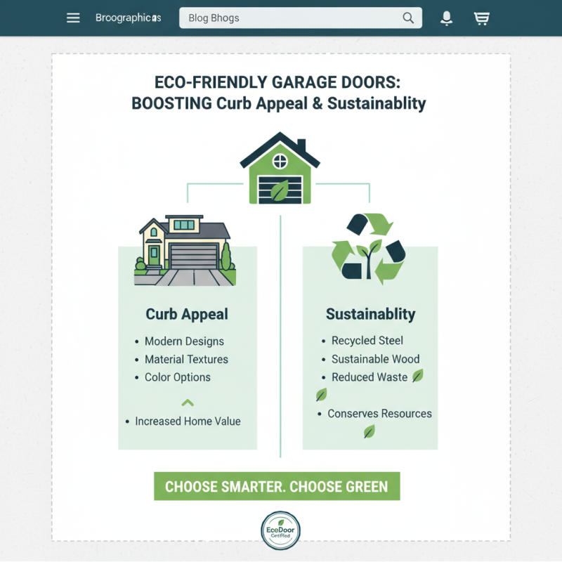2026 Best Garage Door Designs Trends for Your Home?