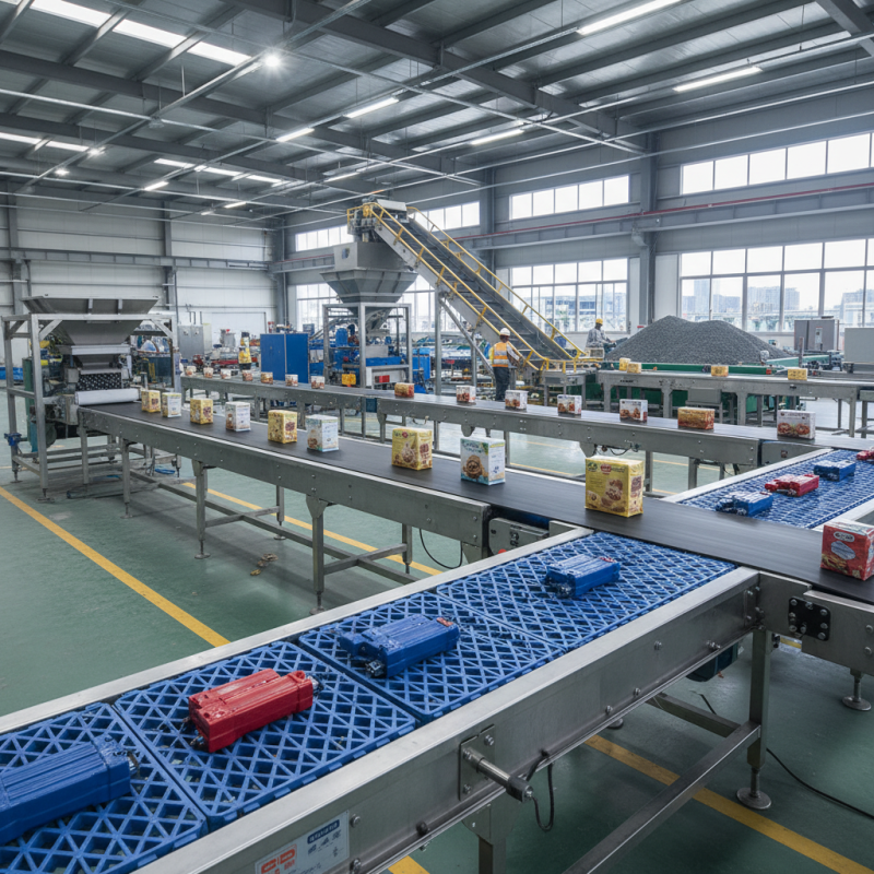 What are the Top Types of Conveyor Belts Used in Industries?