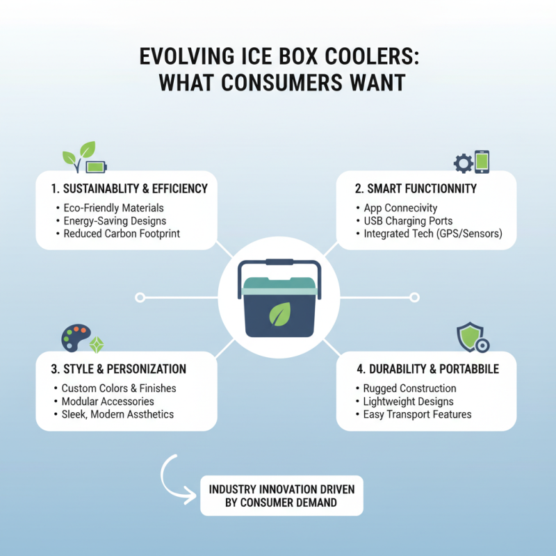 2026 Top Commercial Ice Box Cooler Trends and Innovations to Watch?