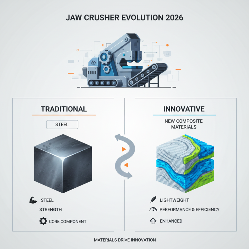 What are the Essential Parts of Jaw Crushers in 2026?