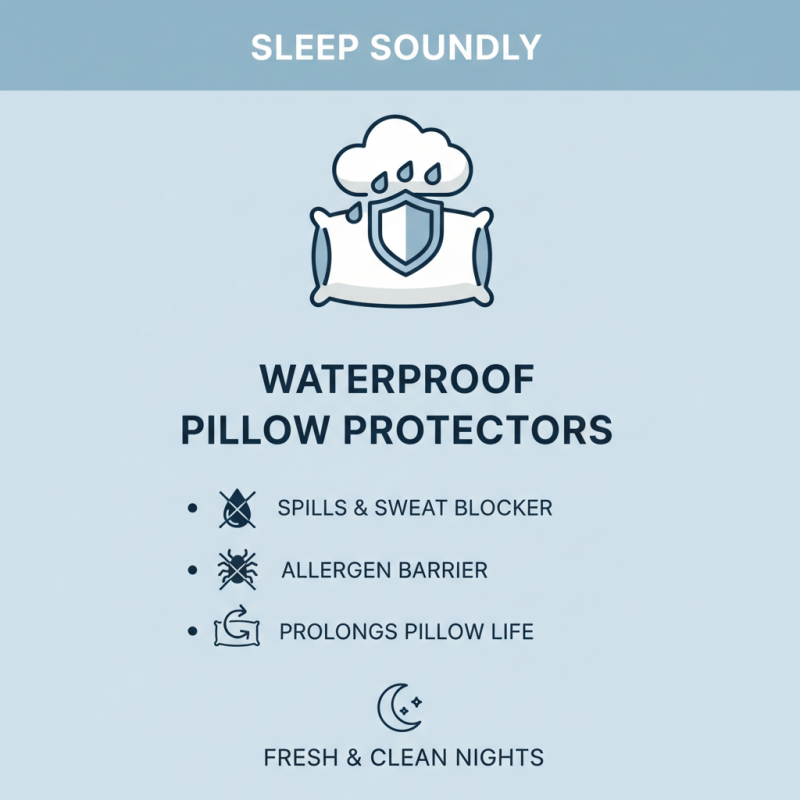 2026 Best Waterproof Pillow Protector Options for Every Sleeper