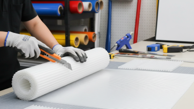 Top Tips for Using Corrugated Plastic Rolls Effectively?