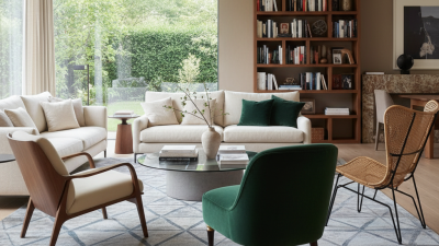 How to Choose the Best Designer Chairs for Your Home?