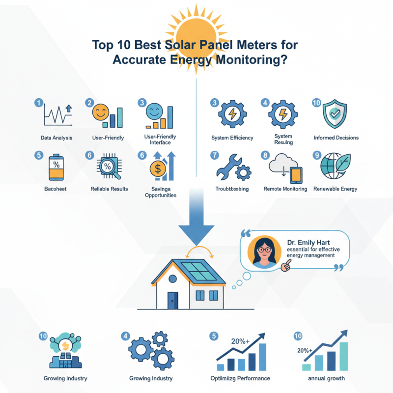 Top 10 Best Solar Panel Meters for Accurate Energy Monitoring?