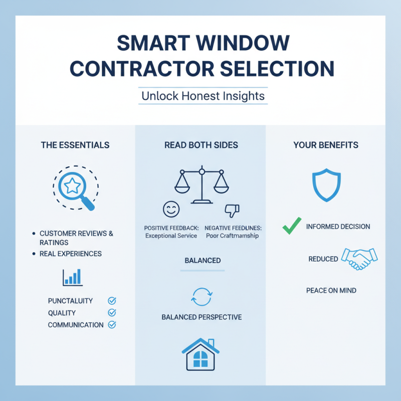 Top 10 Window Contractors You Should Consider for Your Next Project?