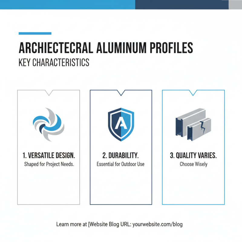 How to Choose Architectural Aluminum Profiles for Your Project?