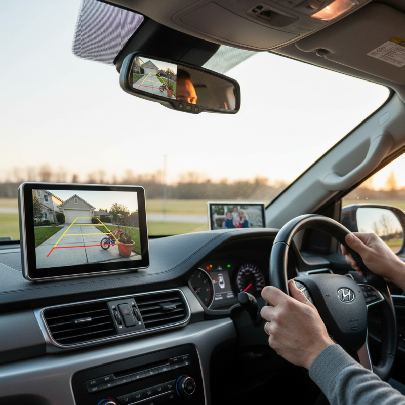 Why You Should Choose a Wireless Backup Camera and Monitor for Your Vehicle?