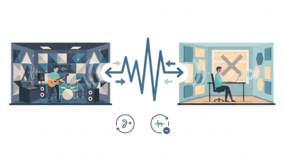 Top 10 Advantages of Using Acoustic Foam for Soundproofing Your Space?