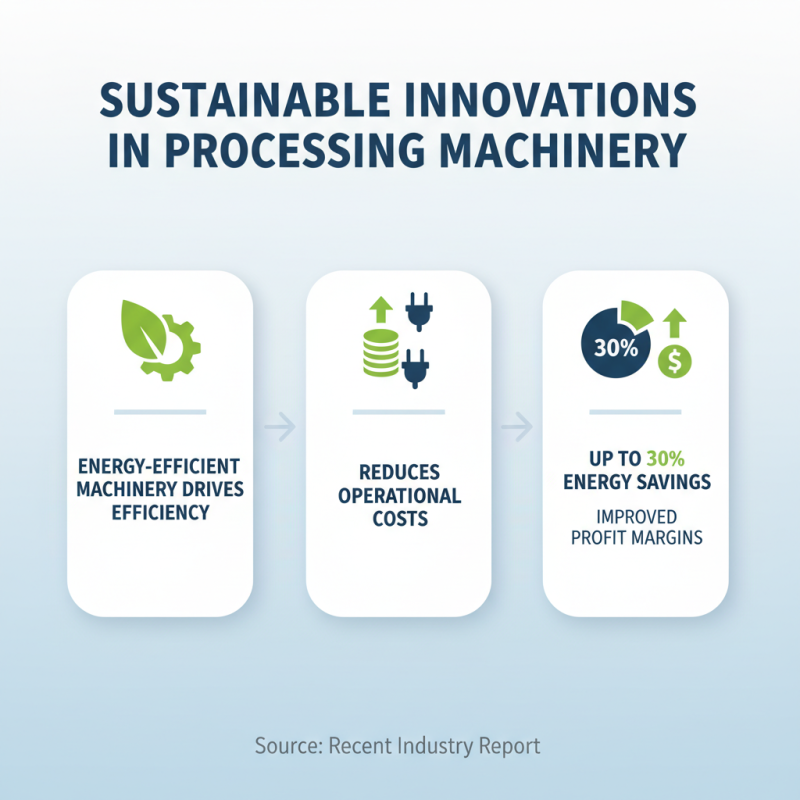 Top Processing Machinery Innovations Driving Industry Efficiency?