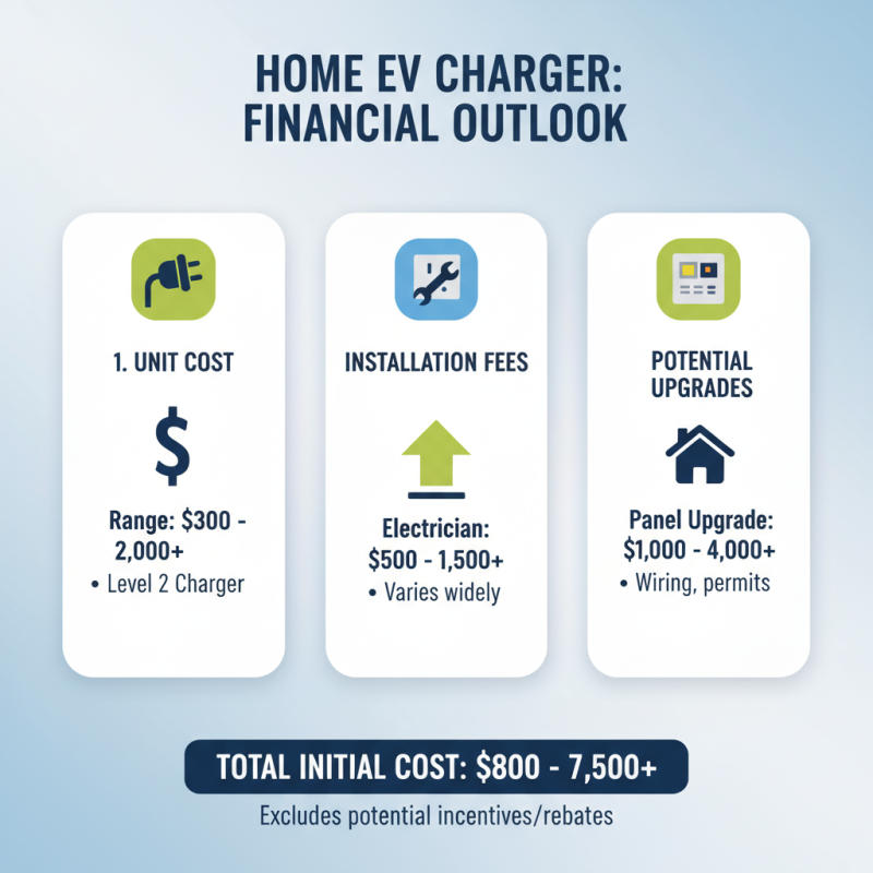 Why You Need a Home EV Charger for Your Electric Vehicle?