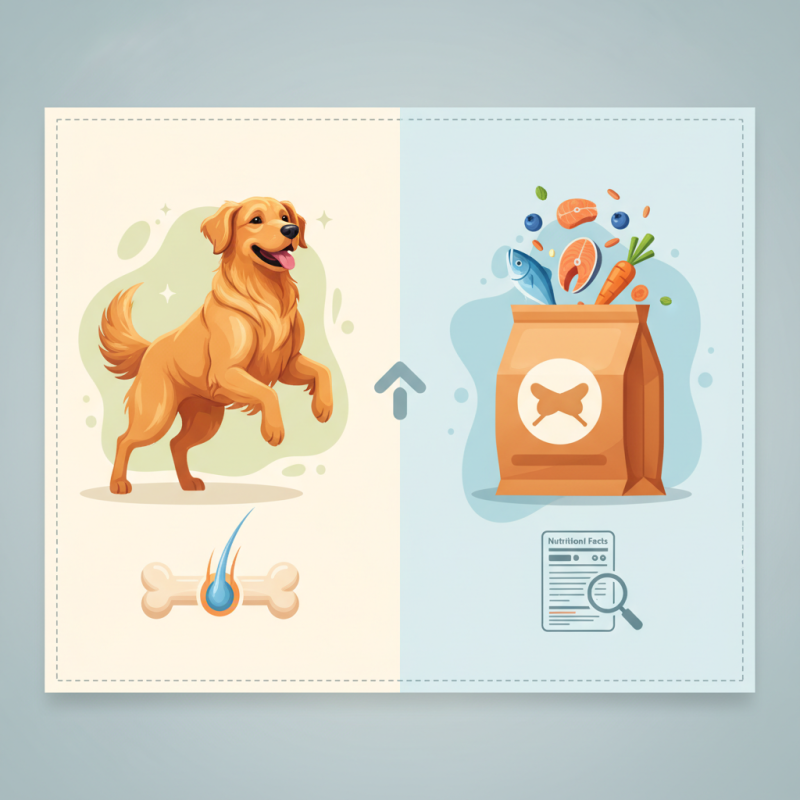 Why You Should Choose the Top Dog Food for Your Pet's Health?