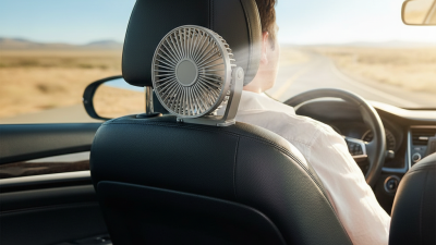 How to Choose the Best Car Seat Fan for Your Comfort?