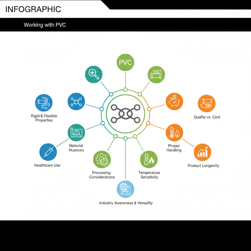 10 Essential Tips for Working with Polyvinyl Chloride PVC