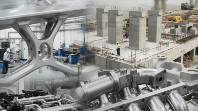 Top 10 Applications of Stainless Steel Castings in Modern Industries