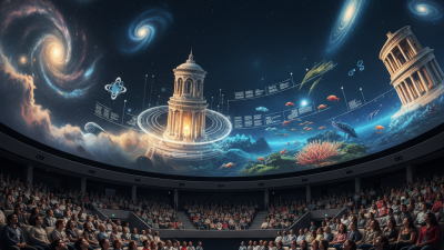 Dome Projection Technology and Its Applications in 2026?