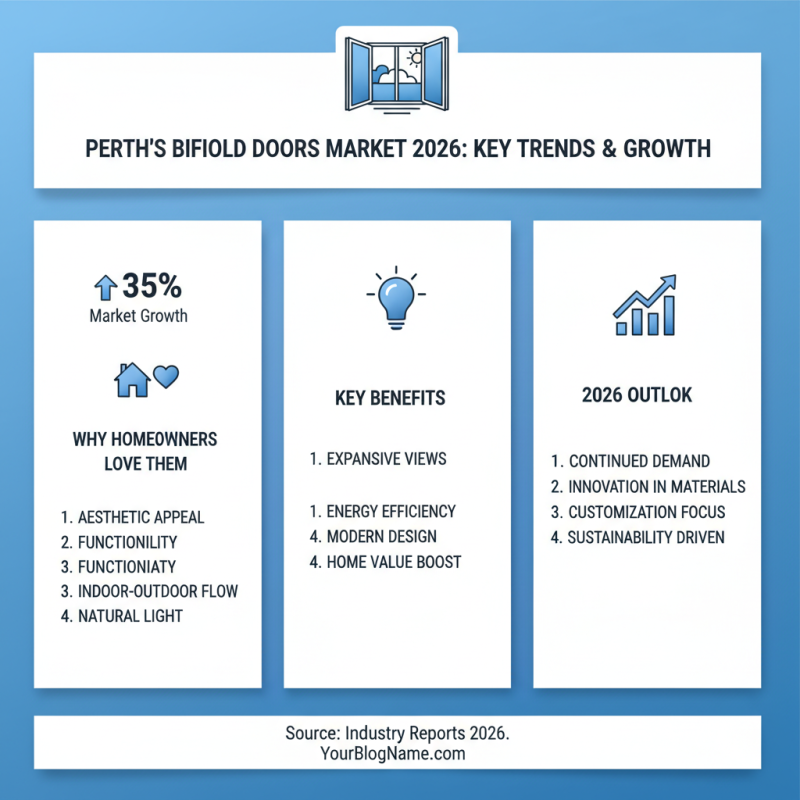 2026 Top Bifold Doors Perth Trends and Innovations for Modern Homes?