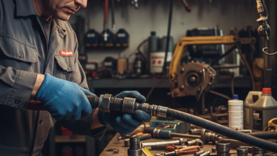 Hydraulic Hose Repair Tips for DIY Success