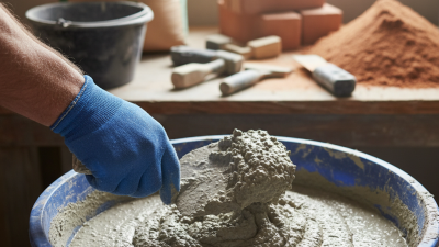 10 Essential Tips for Perfecting Your Mortar Mix Recipe