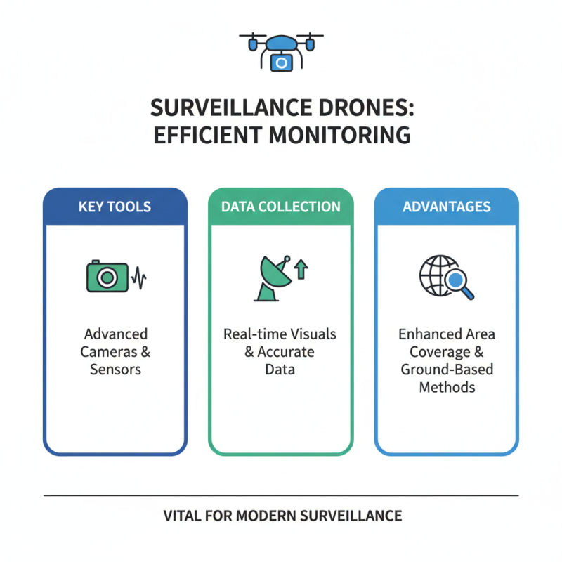 How to Use a Surveillance Drone for Effective Monitoring?