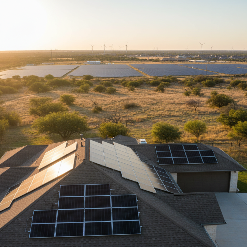 Top 10 Benefits of Solar Panels in Texas You Should Know?