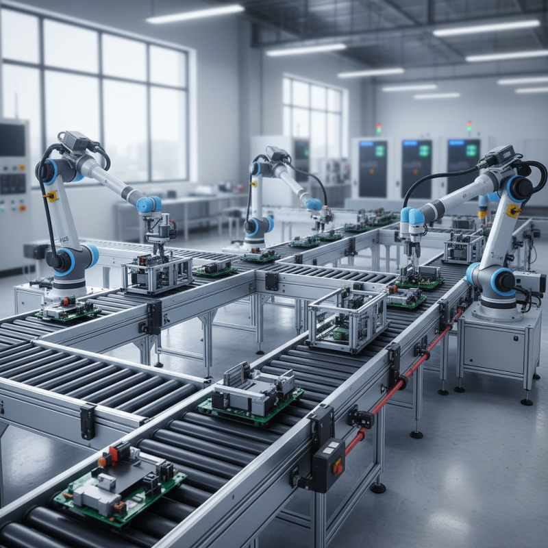 Best Assembly Conveyor Systems for Efficient Production?