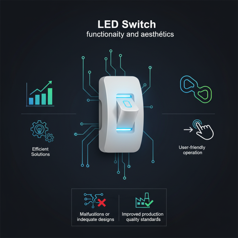 What is a Led Rocker Switch and How Does it Work?