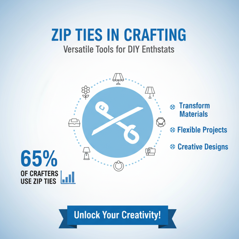 Top Uses for Zip Ties in Everyday Life and DIY Projects?