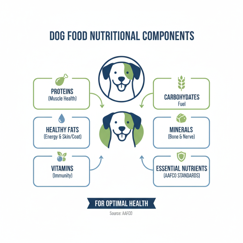 Why You Should Choose the Top Dog Food for Your Pet's Health?