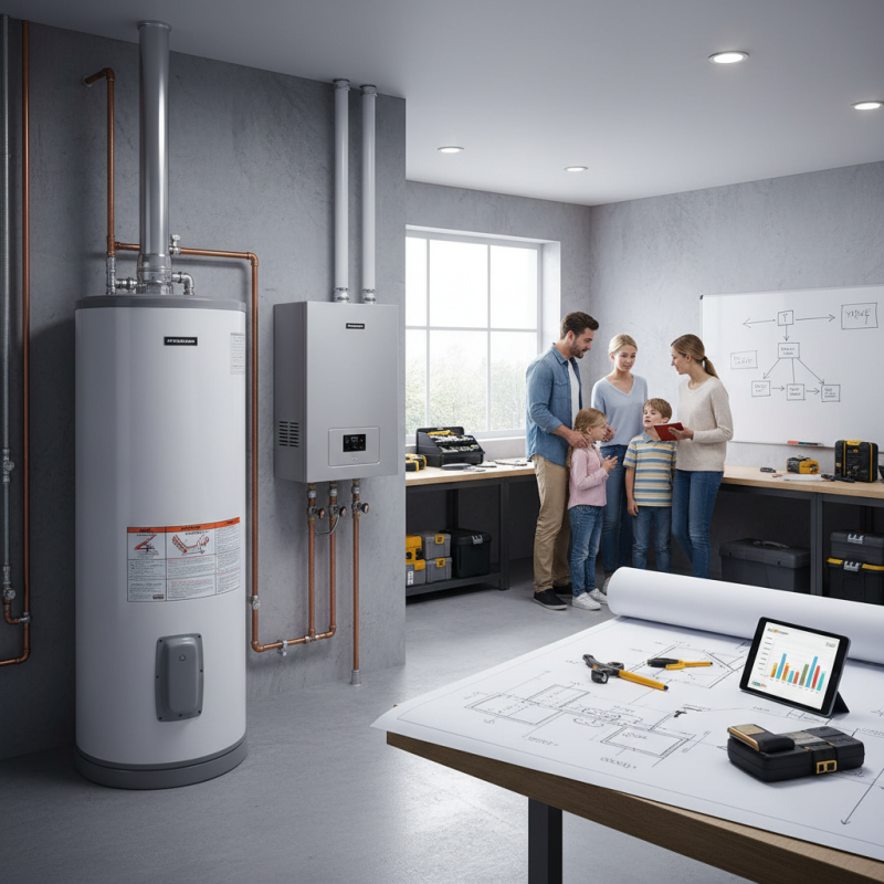 How to Choose the Right Gas Water Heater for Your Home?