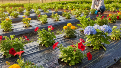 2026 Top Weed Barrier Fabric Options for Your Gardening Needs?