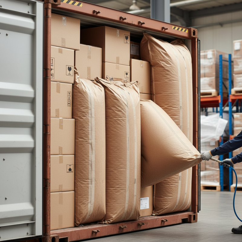 What Are Paper Dunnage Air Bags and Why Are They Important?