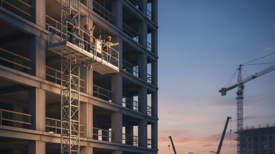 Why Choose Electric Hoist Scaffold for Your Construction Needs?