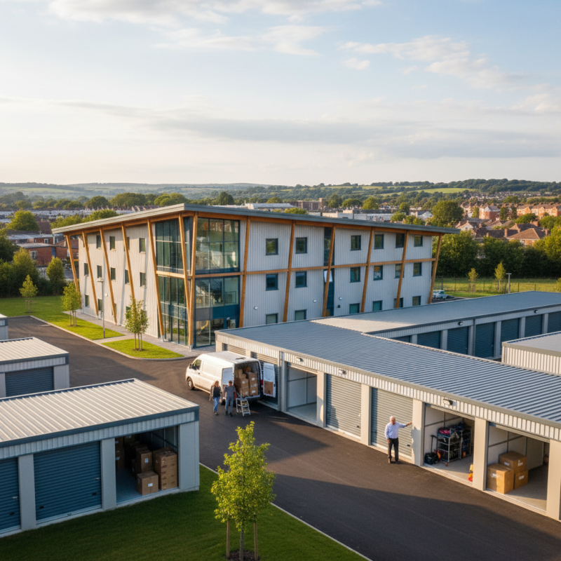 2026 Top Storage Options in Essex What You Need to Know