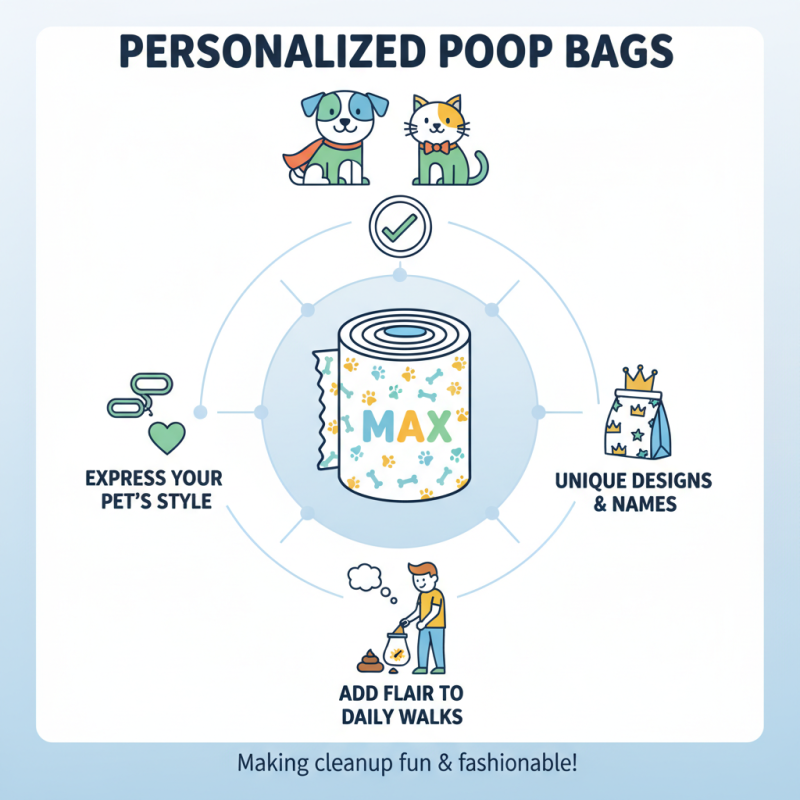 Top Personalized Poop Bags for Pet Owners in 2026?