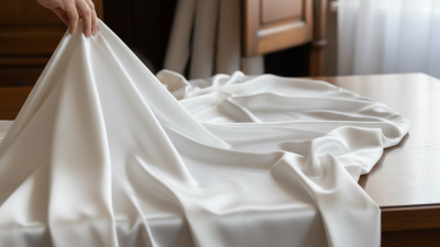 Silk Satin Fabric Tips for Choosing and Caring for It?