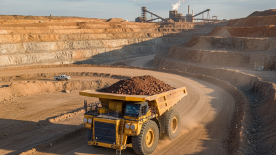 What are Big Mining Trucks and How Do They Operate?