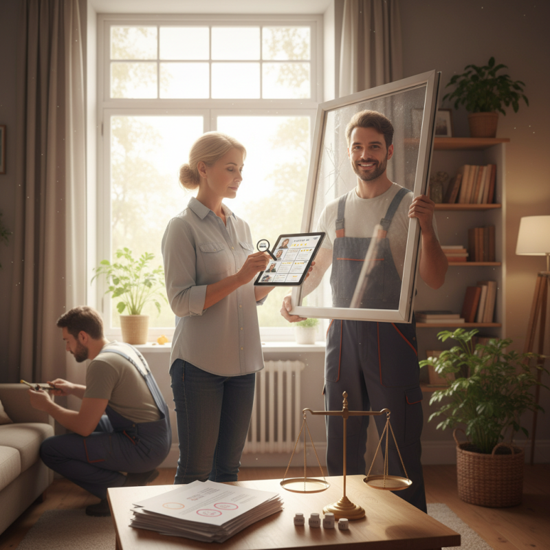 2026 How to Choose the Best Window Fixer for Your Home Repair Needs?