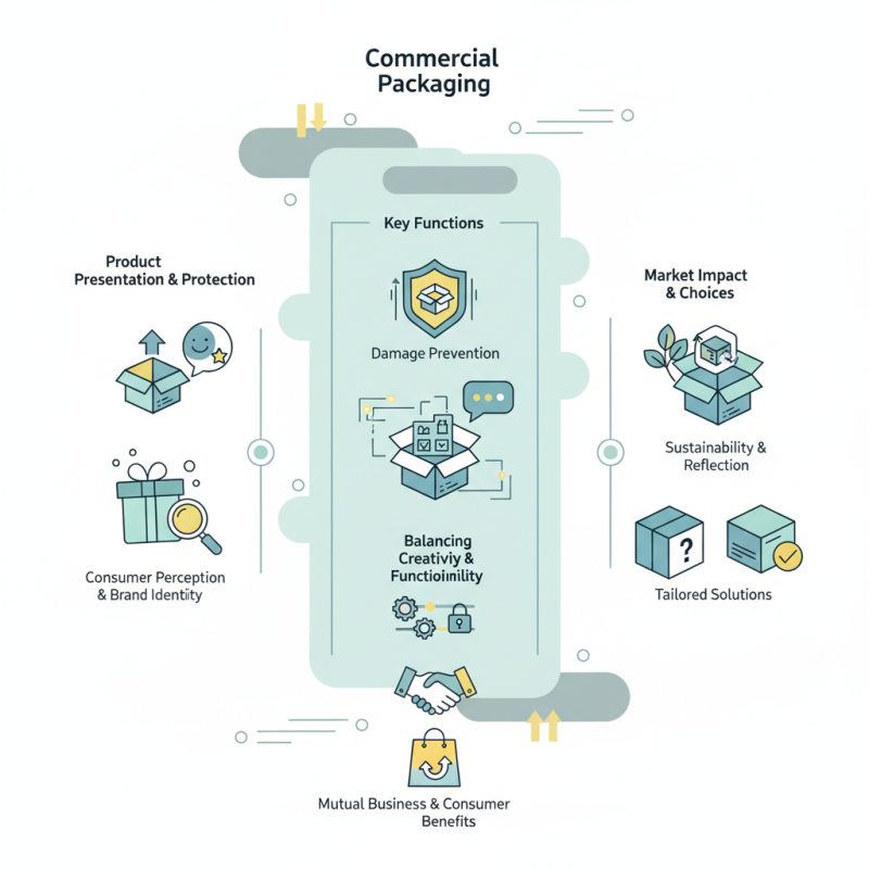 What is Commercial Packaging and Why Is It Important?