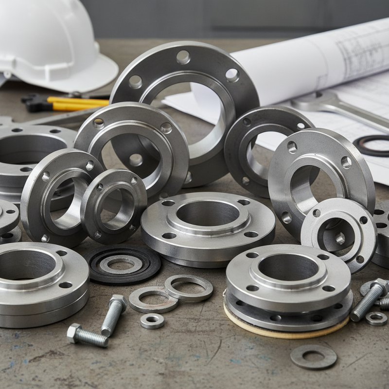 10 Essential Tips for Choosing the Right Steel Flange