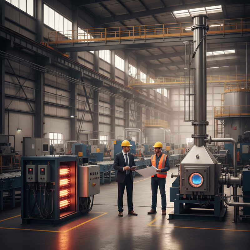 How to Choose the Right Industrial Heater for Your Needs?