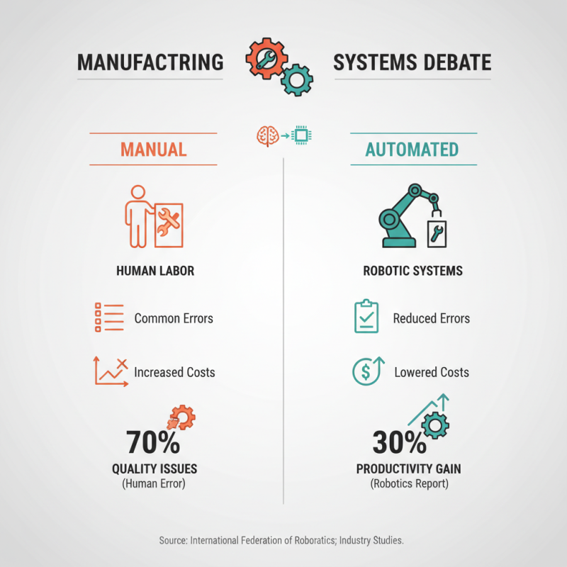 Why Choose Manufacturing Automation Software for Your Business Efficiency?
