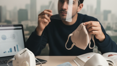 How to Choose the Right Air Filter Mask for Your Needs?