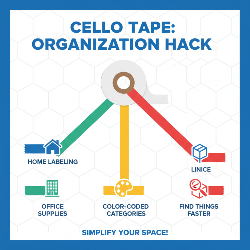 2026 Top Uses for Cello Tape You Need to Know?