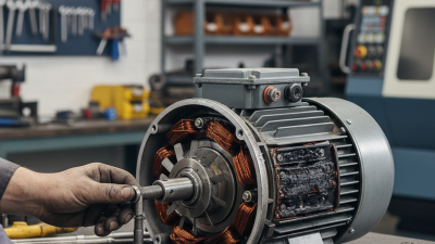 Top 10 Reasons Why Electric Motors Break and How to Fix Them?