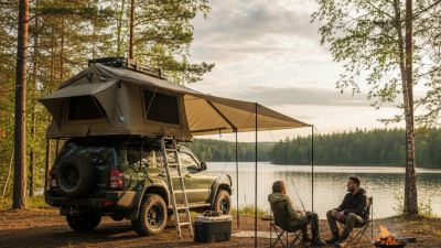 How to Choose the Best Auto Camping Tent for Your Outdoor Adventures?