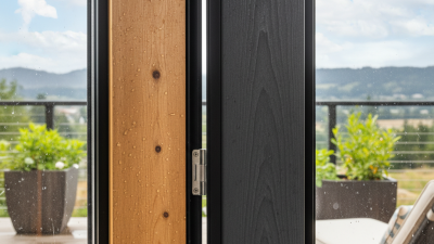 What is the Best Material for Deck Doors?