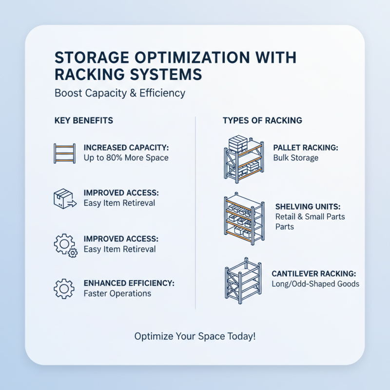 Top 10 Racking and Shelving Systems for Efficient Storage Solutions?