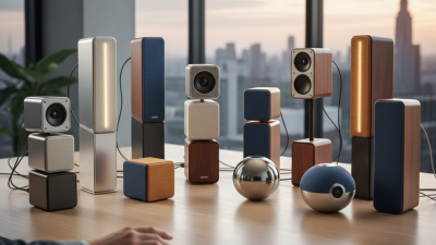 Top 10 Best Modular Speakers to Elevate Your Audio Experience?